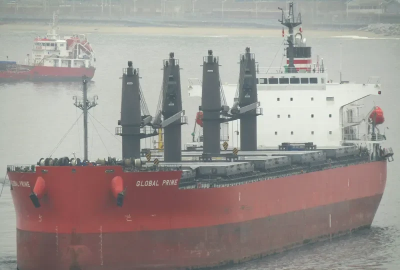 GLOBAL PRIME Bulk Carrier IMO 9658941 photo 31