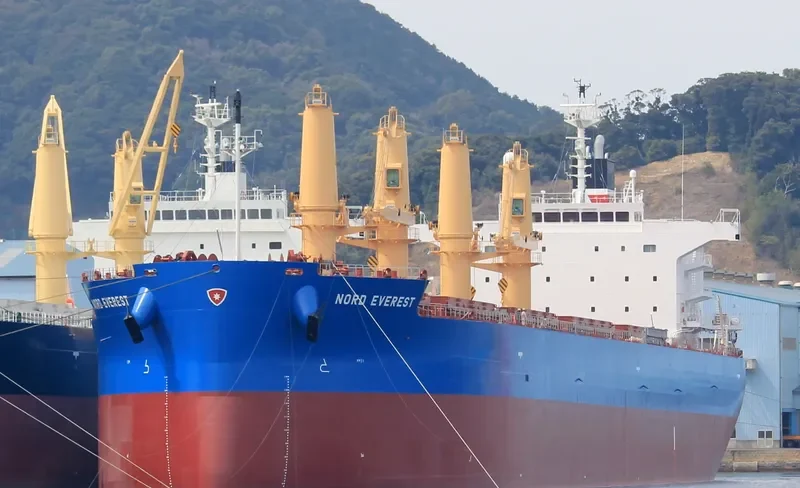 UNITY ADVENTURE Bulk Carrier IMO 9658965 photo 2