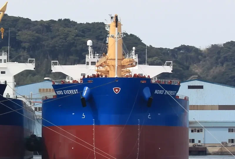 UNITY ADVENTURE Bulk Carrier IMO 9658965 photo 9