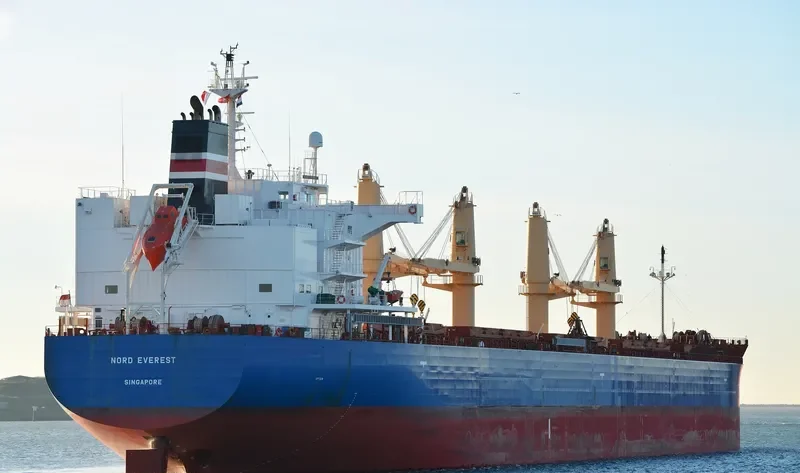 UNITY ADVENTURE Bulk Carrier IMO 9658965 photo 16
