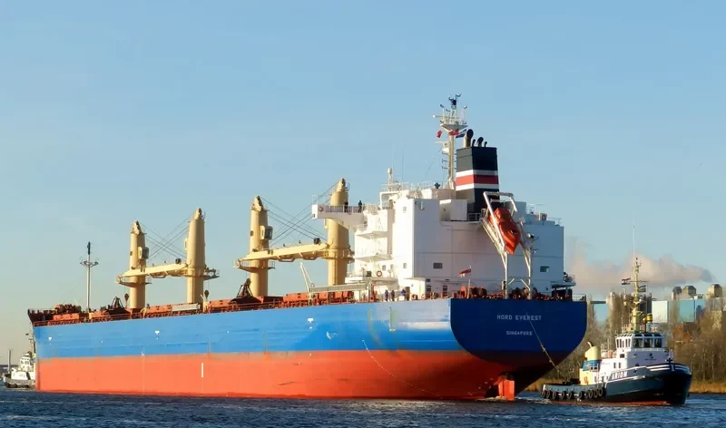 UNITY ADVENTURE Bulk Carrier IMO 9658965 photo 19