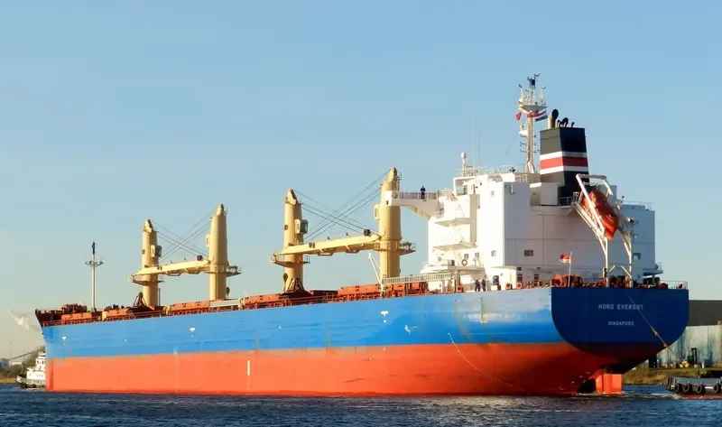 UNITY ADVENTURE Bulk Carrier IMO 9658965 photo 35
