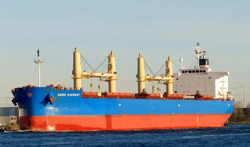 UNITY ADVENTURE Bulk Carrier IMO 9658965 photo 36