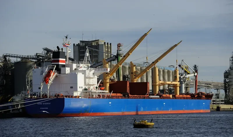 UNITY ADVENTURE Bulk Carrier IMO 9658965 photo 39