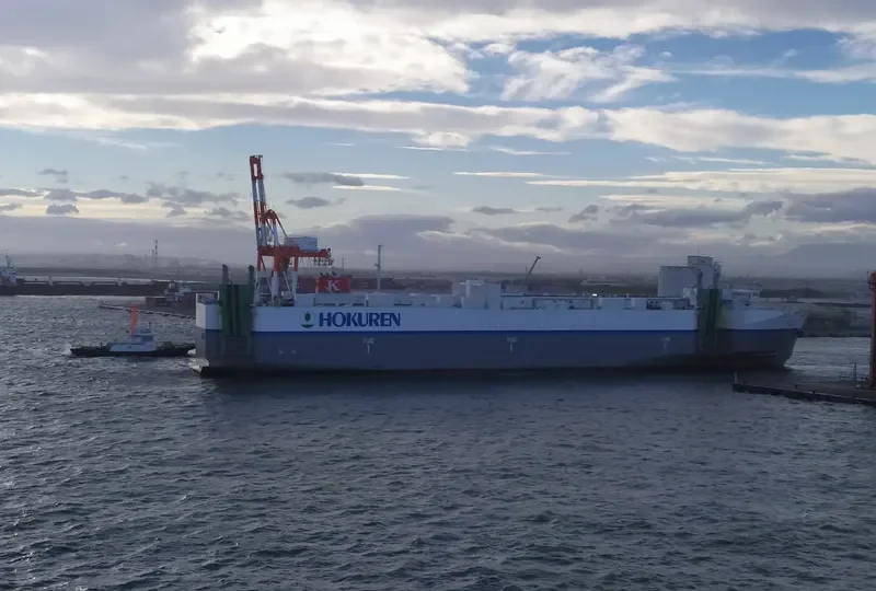 HOKUREN MARU General Cargo IMO 9659177 photo 7