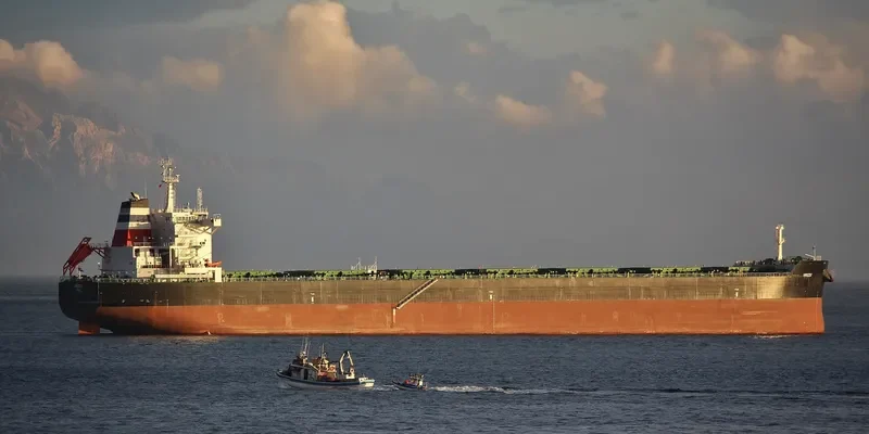 GRIZZLY Bulk Carrier IMO 9659232 photo 4