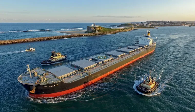 KM HAKATA Bulk Carrier IMO 9659830 photo 4