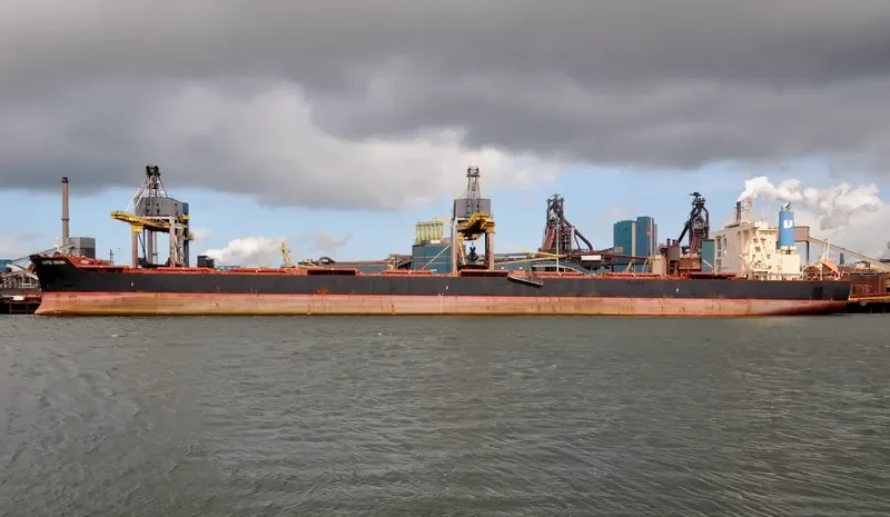 UNITED CROWN Bulk Carrier IMO 9660023 photo 4