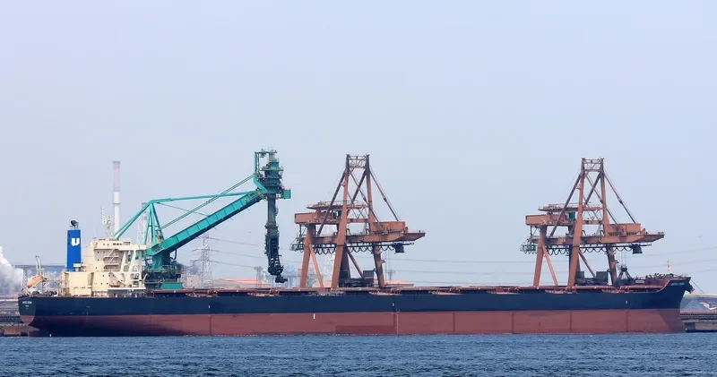 UNITED CROWN Bulk Carrier IMO 9660023 photo 7