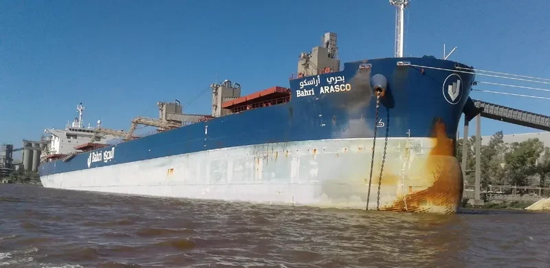 BAHRI ARASCO Bulk Carrier IMO 9660516 photo 23