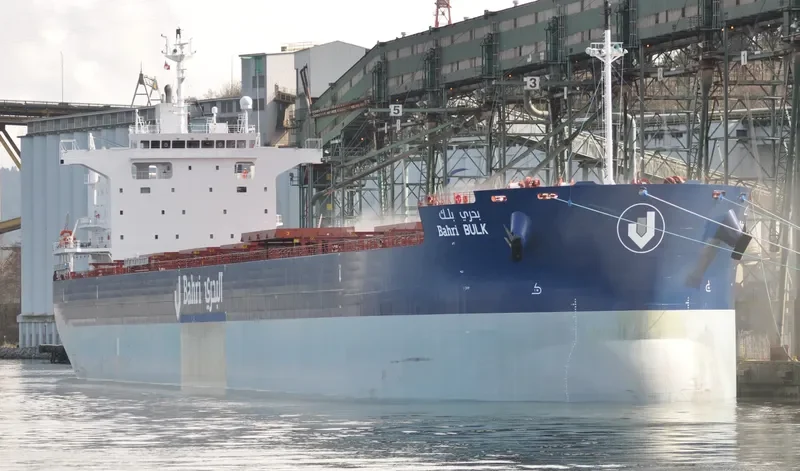 BAHRI BULK Bulk Carrier IMO 9660530 photo 17