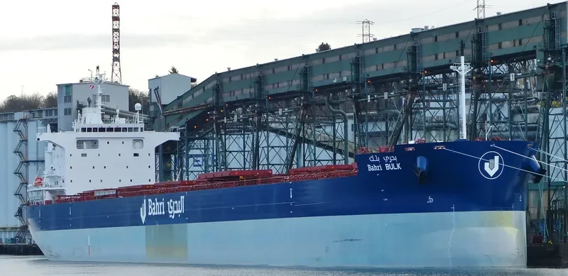 BAHRI BULK Bulk Carrier IMO 9660530 photo 47