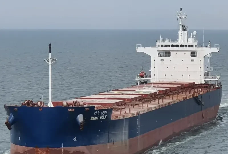 BAHRI BULK Bulk Carrier IMO 9660530 photo 56