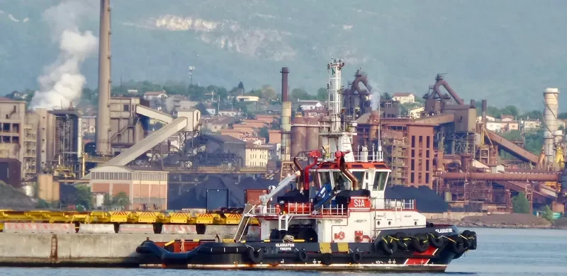GLADIATOR Bulk Carrier IMO 9662057 photo 3