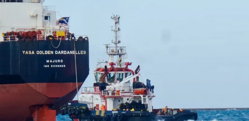 GLADIATOR Bulk Carrier IMO 9662057 photo 6