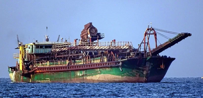 OCEANLINE SC2301 General Cargo IMO 9663037 photo 2