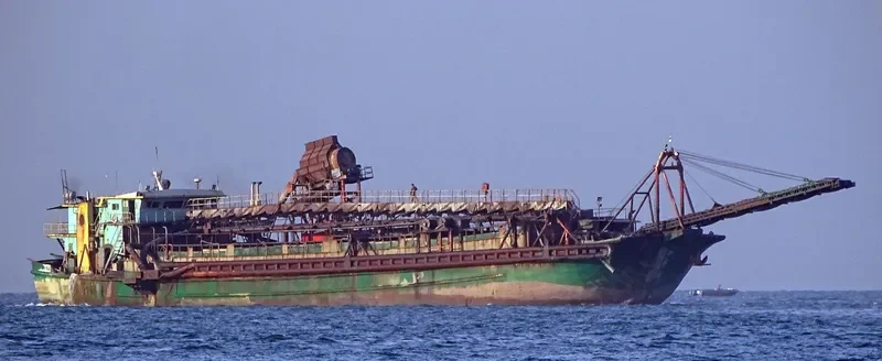 OCEANLINE SC2301 General Cargo IMO 9663037 photo 3