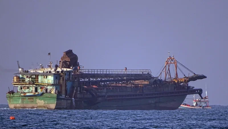 OCEANLINE SC2301 General Cargo IMO 9663037 photo 4