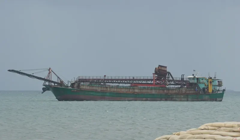 OCEANLINE SC2301 General Cargo IMO 9663037 photo 7