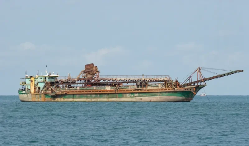 OCEANLINE SC2301 General Cargo IMO 9663037 photo 8