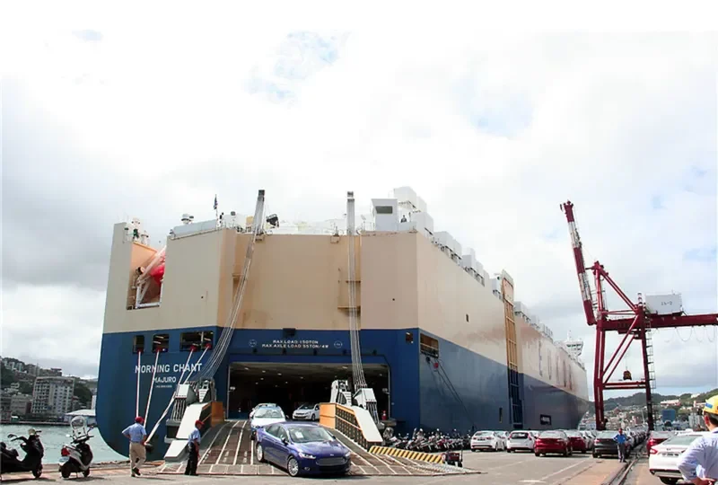 MORNING CHANT General Cargo IMO 9663300 photo 2