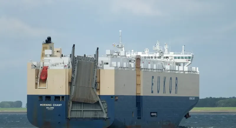 MORNING CHANT General Cargo IMO 9663300 photo 9