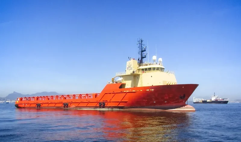 BRAM BRASILIA Offshore Vessel IMO 9664299 photo 2