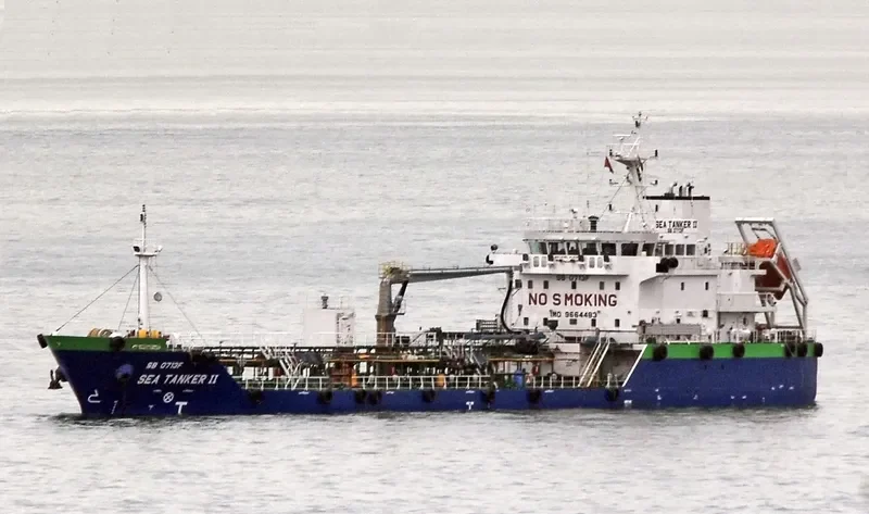 SEA TANKER II General Cargo IMO 9664483 photo 6