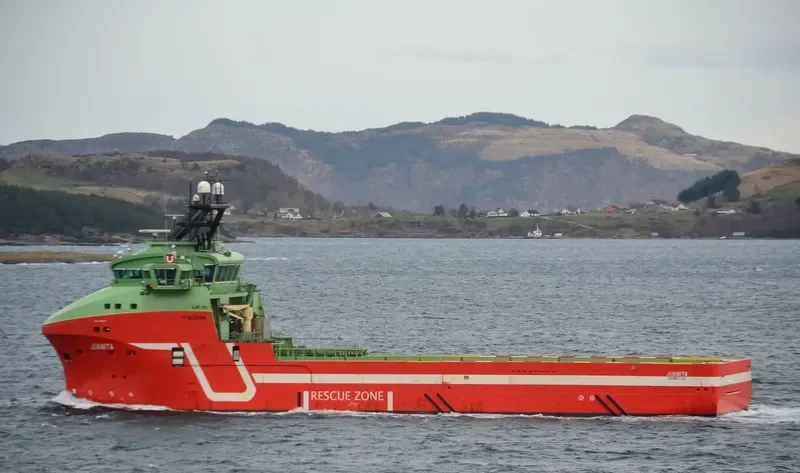 JUANITA Offshore Vessel IMO 9665011 photo 2