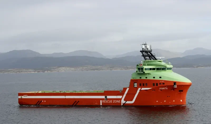 JUANITA Offshore Vessel IMO 9665011 photo 3
