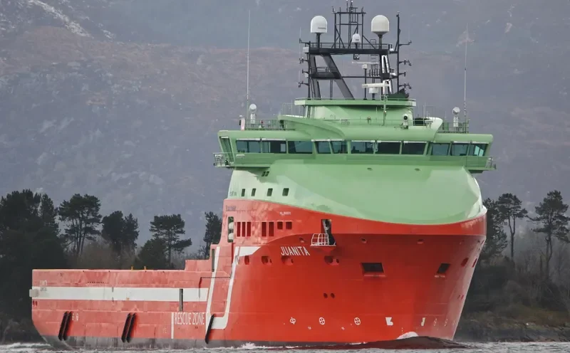 JUANITA Offshore Vessel IMO 9665011 photo 4