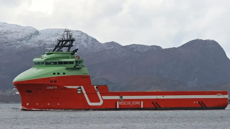 JUANITA Offshore Vessel IMO 9665011 photo 5