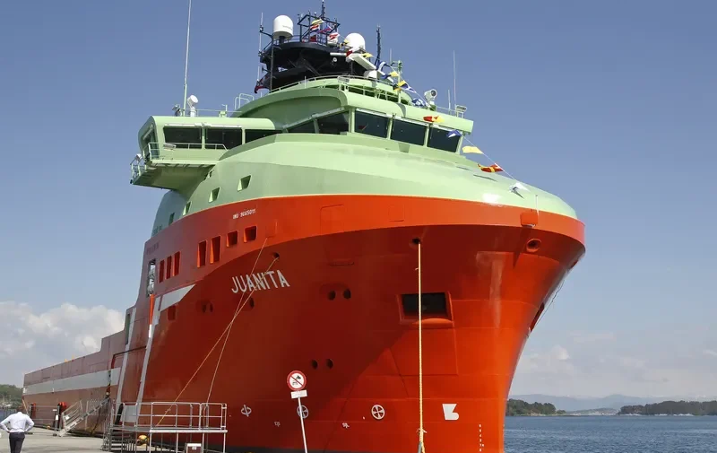 JUANITA Offshore Vessel IMO 9665011 photo 7