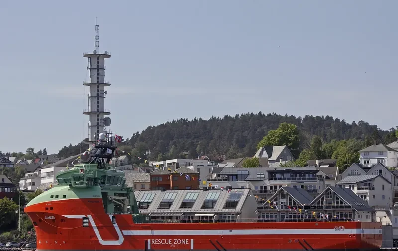 JUANITA Offshore Vessel IMO 9665011 photo 8