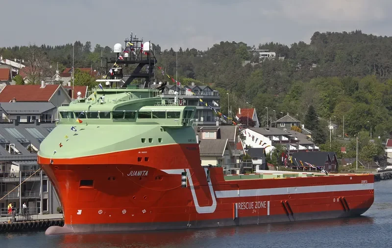 JUANITA Offshore Vessel IMO 9665011 photo 9