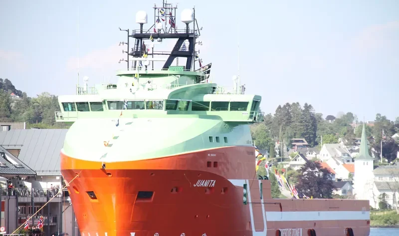 JUANITA Offshore Vessel IMO 9665011 photo 10