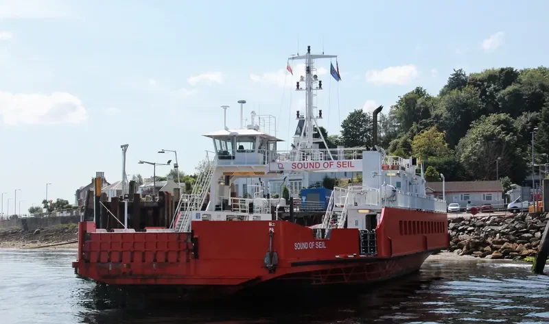 SOUND OF SEIL Ro-Ro IMO 9665217 photo 2