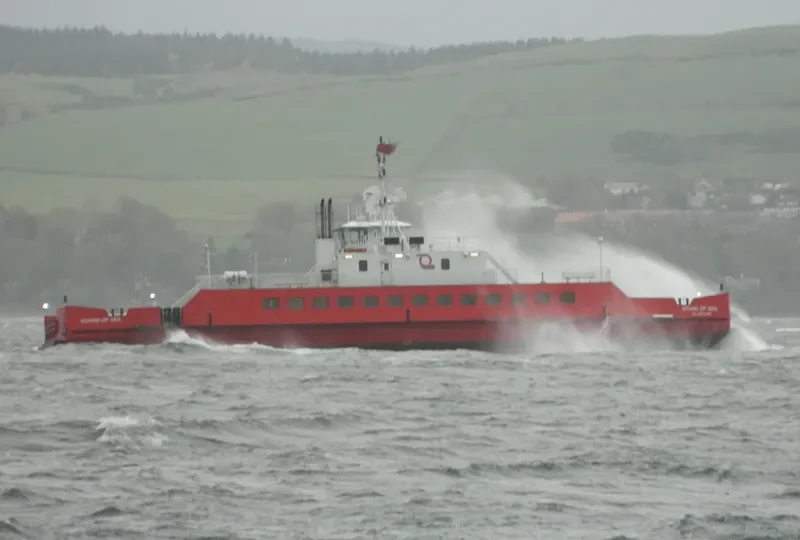 SOUND OF SEIL Ro-Ro IMO 9665217 photo 3