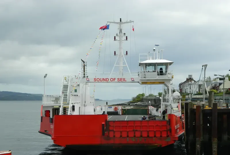 SOUND OF SEIL Ro-Ro IMO 9665217 photo 5