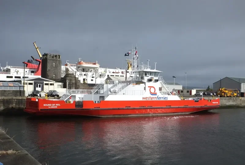SOUND OF SEIL Ro-Ro IMO 9665217 photo 6