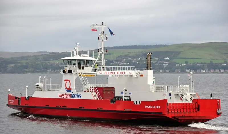 SOUND OF SEIL Ro-Ro IMO 9665217 photo 7