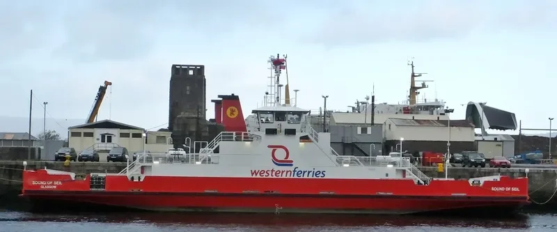 SOUND OF SEIL Ro-Ro IMO 9665217 photo 8