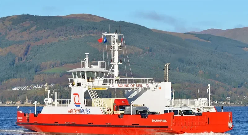 SOUND OF SEIL Ro-Ro IMO 9665217 photo 9