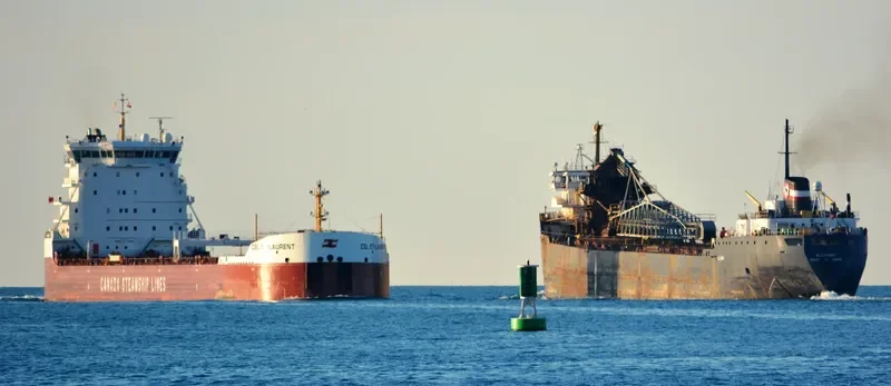CSL ST LAURENT Bulk Carrier IMO 9665281 photo 2