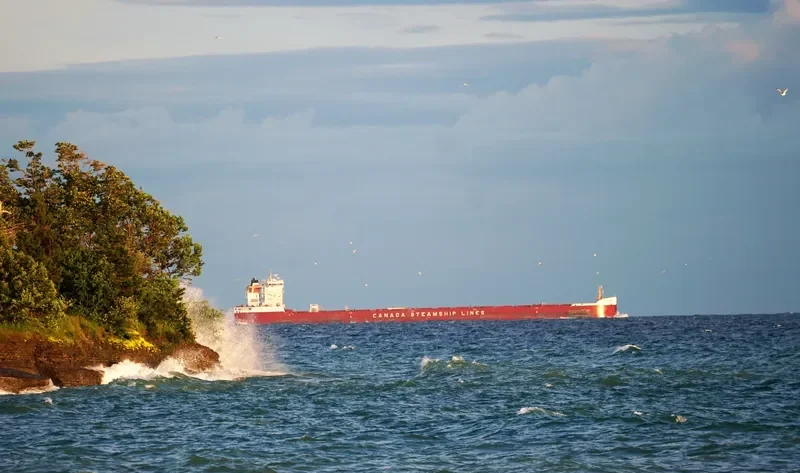 CSL ST LAURENT Bulk Carrier IMO 9665281 photo 6