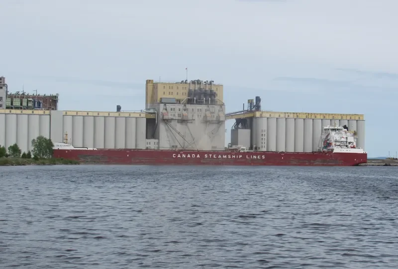 CSL ST LAURENT Bulk Carrier IMO 9665281 photo 8