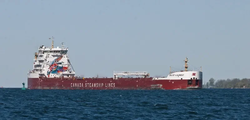 CSL ST LAURENT Bulk Carrier IMO 9665281 photo 10