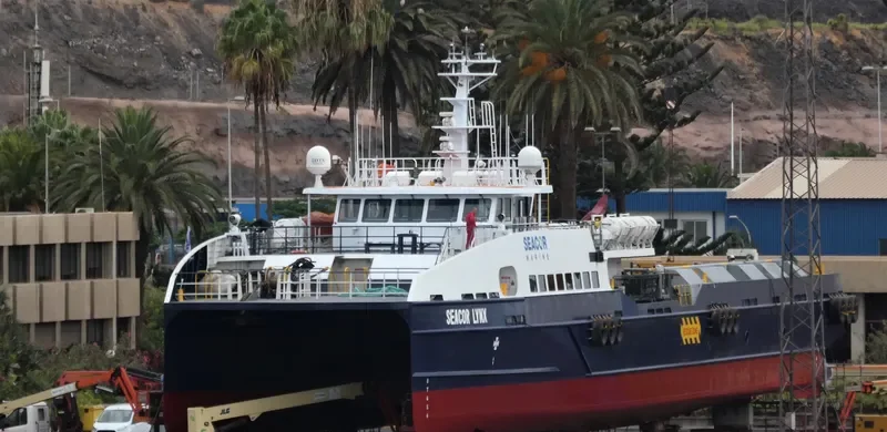 SEACOR LYNX General Cargo IMO 9665372 photo 5