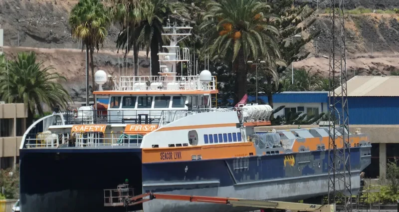SEACOR LYNX General Cargo IMO 9665372 photo 6
