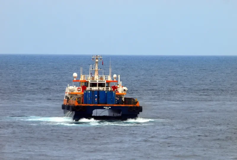 SEACOR LYNX General Cargo IMO 9665372 photo 7